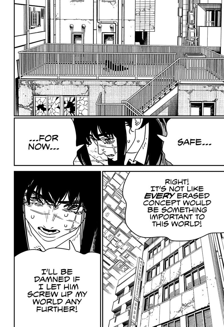 Chainsaw Man Chapter 225 page 3 - 