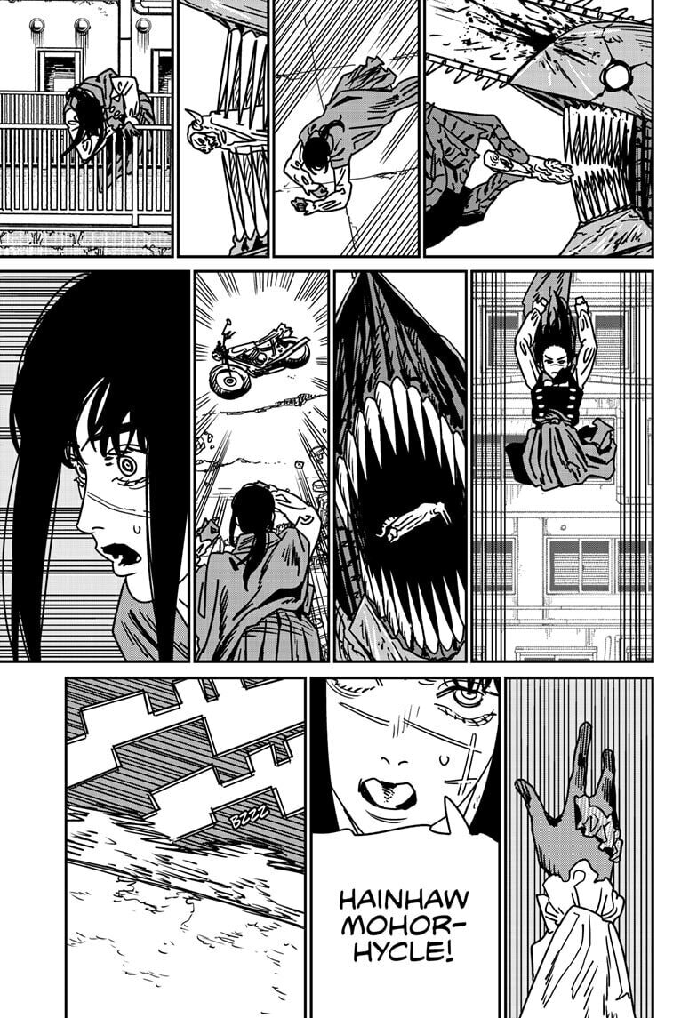 Chainsaw Man Chapter 225 page 4 - 