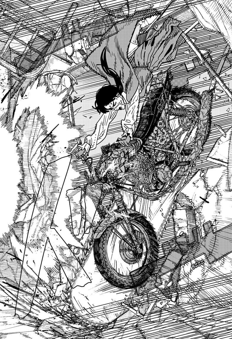 Chainsaw Man Chapter 225 page 5 - 