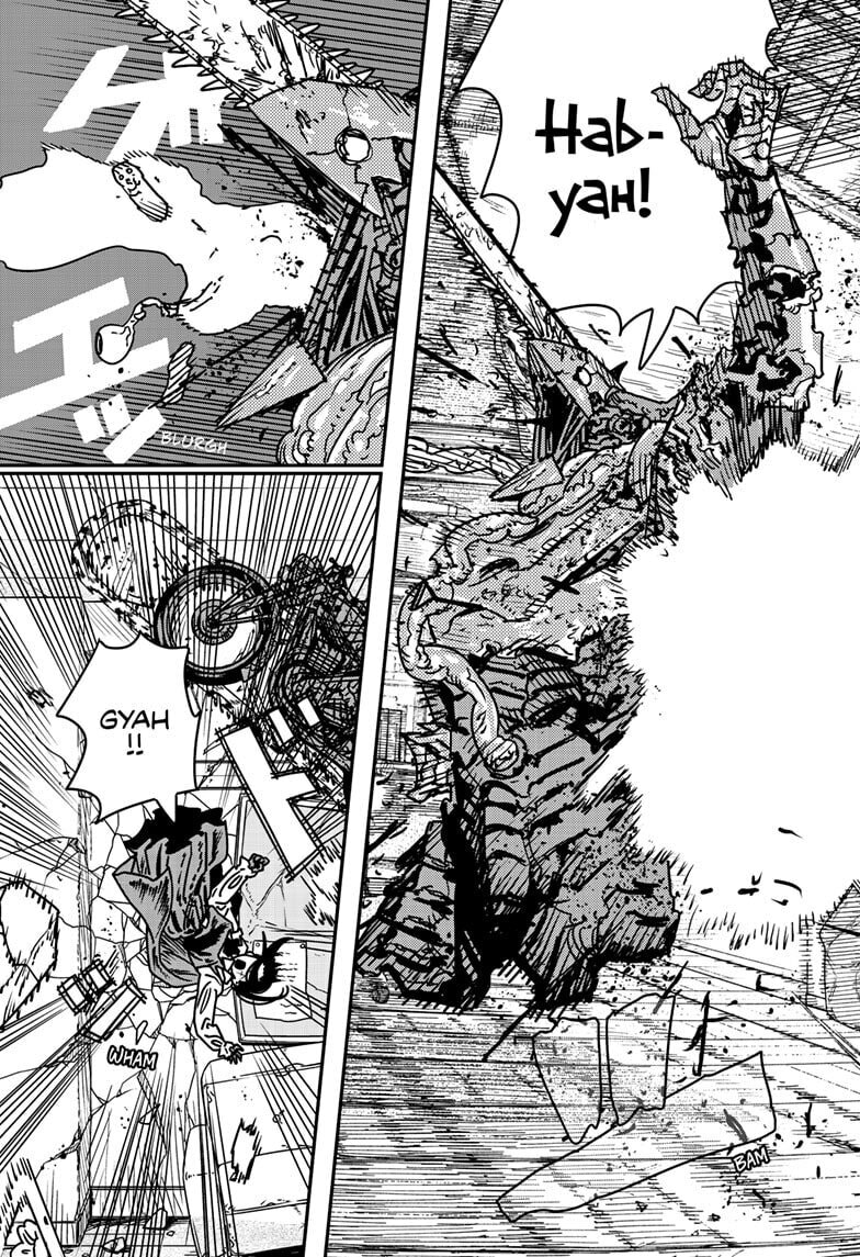 Chainsaw Man Chapter 225 page 6 - 