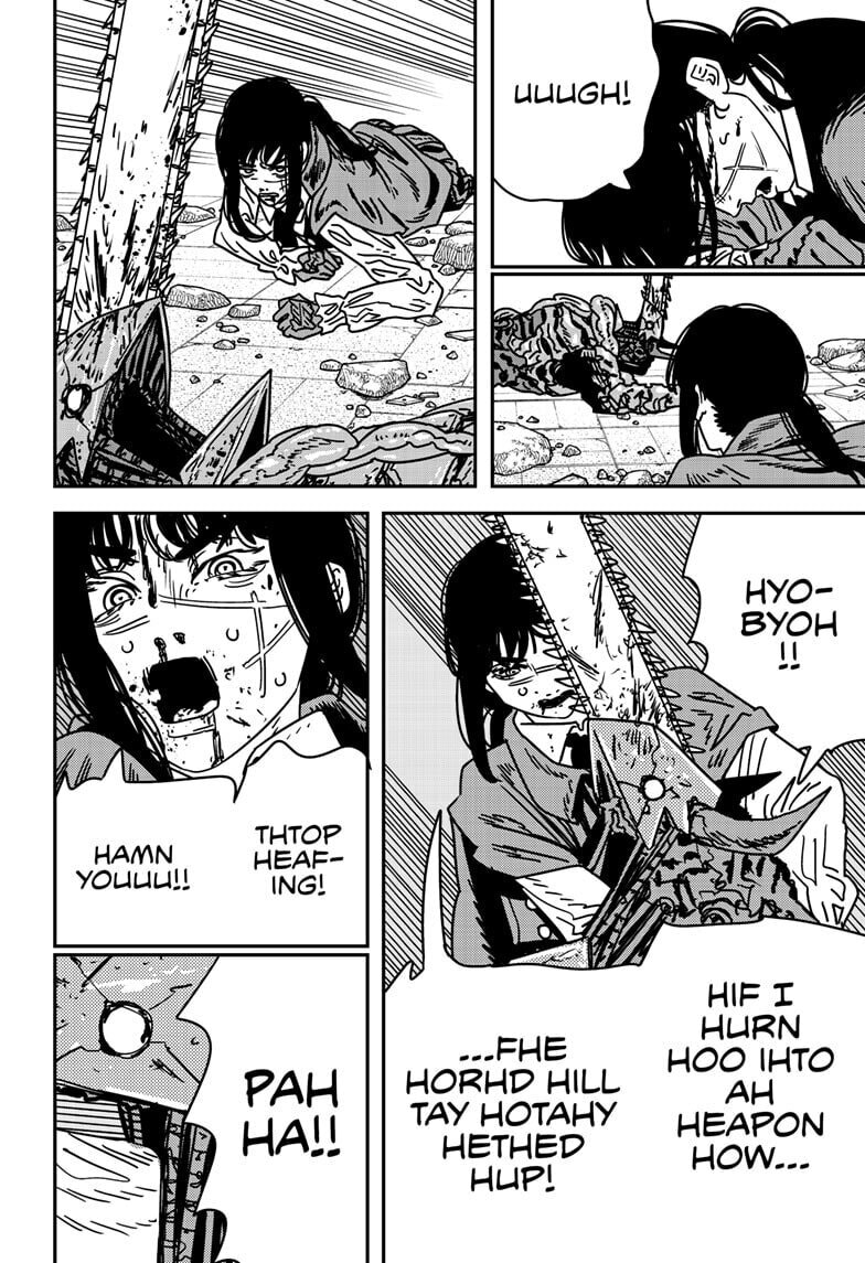 Chainsaw Man Chapter 225 page 7 - 
