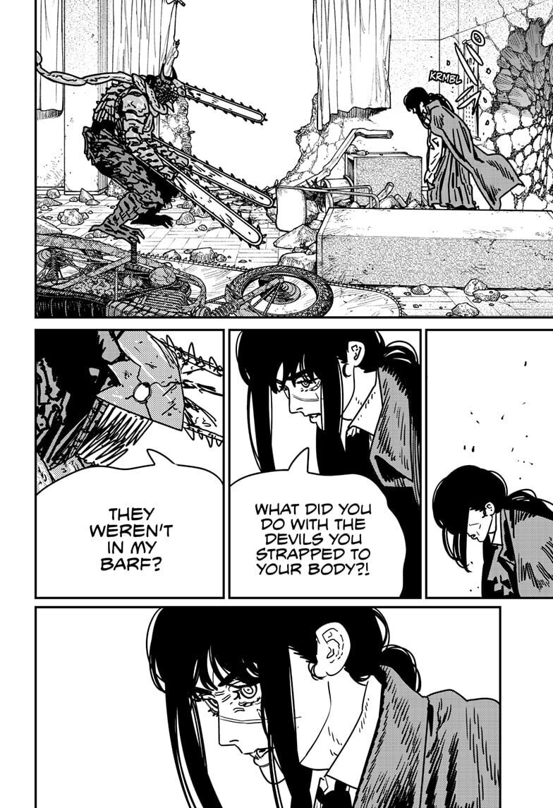 Chainsaw Man Chapter 225 page 9 - 