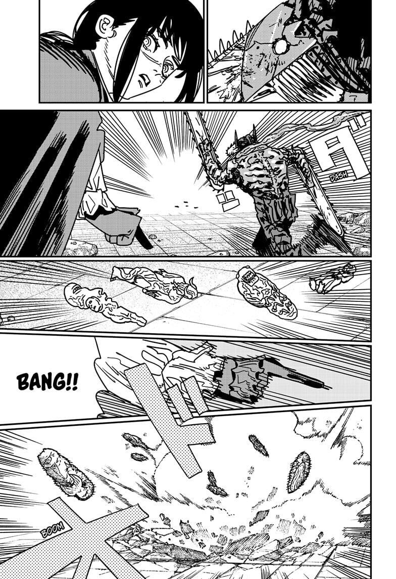 Chainsaw Man Chapter 225 page 10 - 