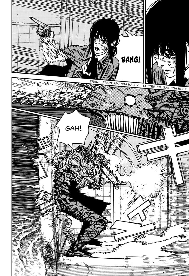 Chainsaw Man Chapter 226 page 2 - 
