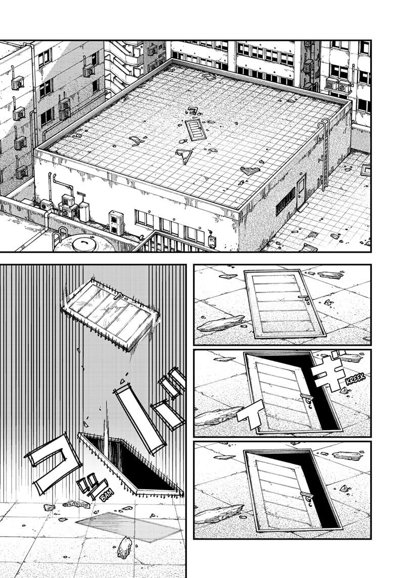 Chainsaw Man Chapter 226 page 11 - 