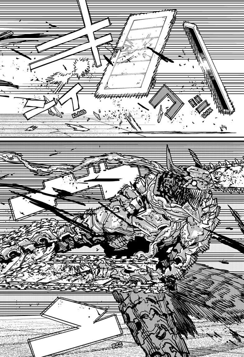 Chainsaw Man Chapter 226 page 12 - 