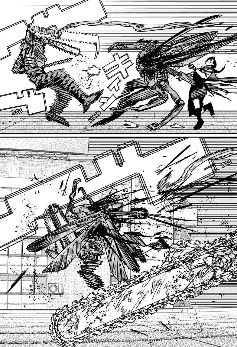 Chainsaw Man Chapter 226 page 13 - 