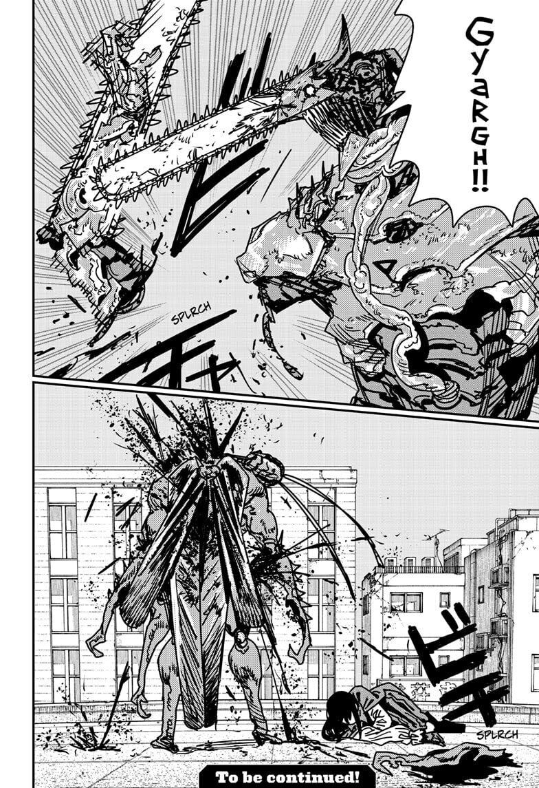 Chainsaw Man Chapter 226 page 14 - 