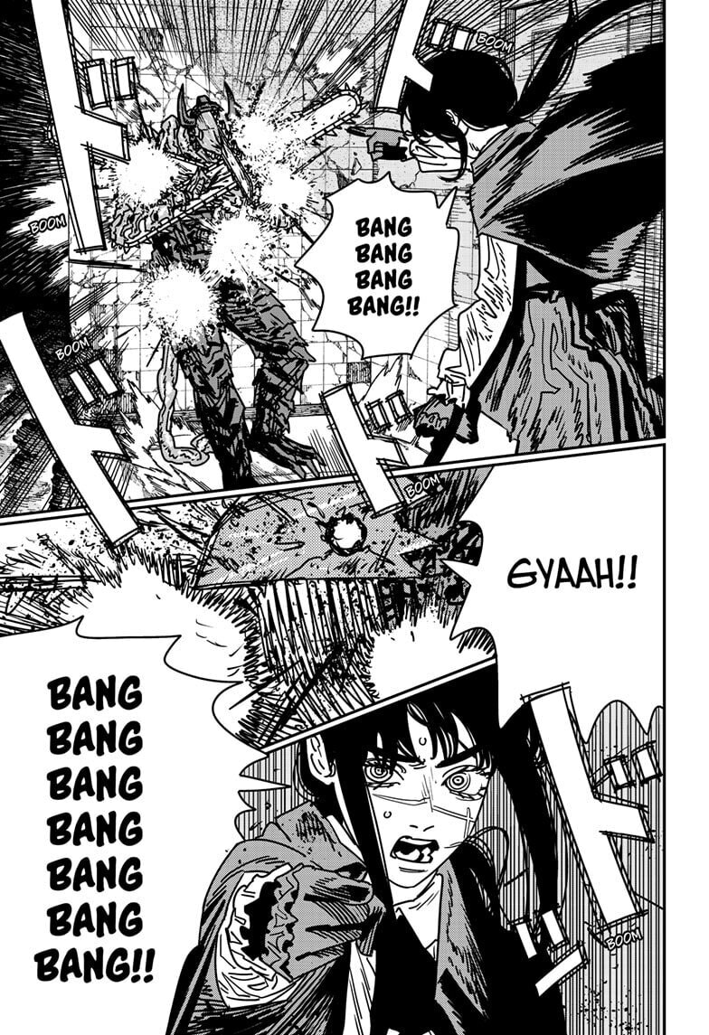 Chainsaw Man Chapter 226 page 3 - 