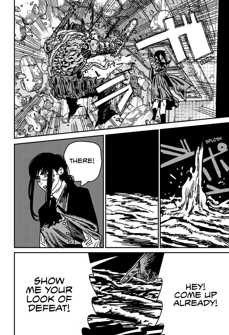 Chainsaw Man Chapter 226 page 4 - 