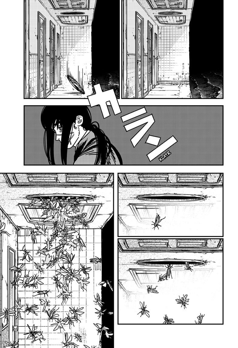 Chainsaw Man Chapter 226 page 5 - 