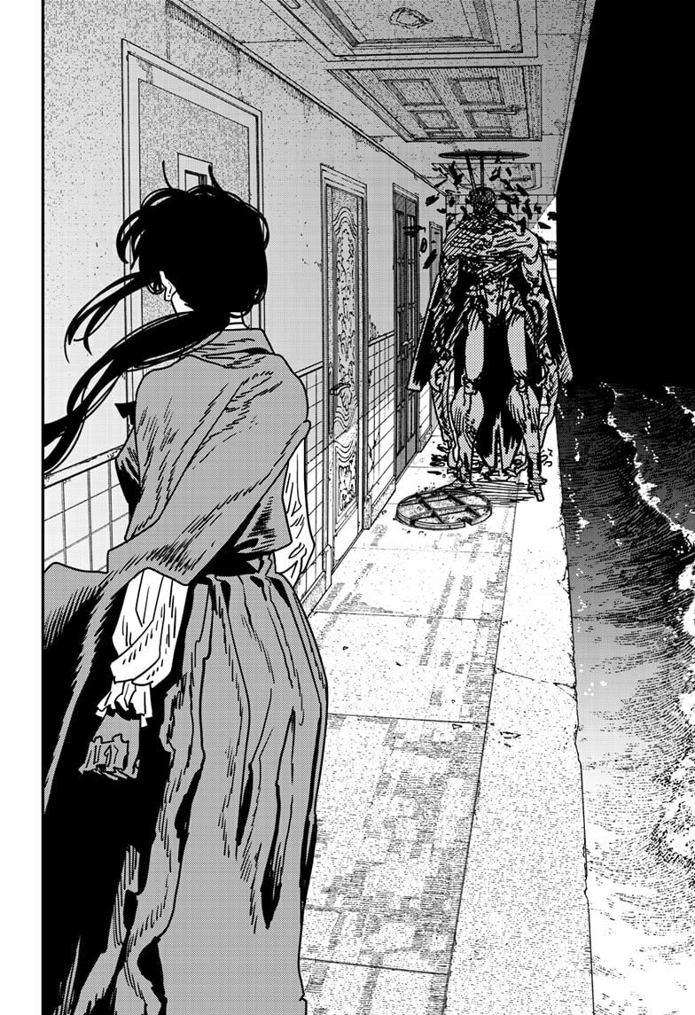 Chainsaw Man Chapter 226 page 6 - 