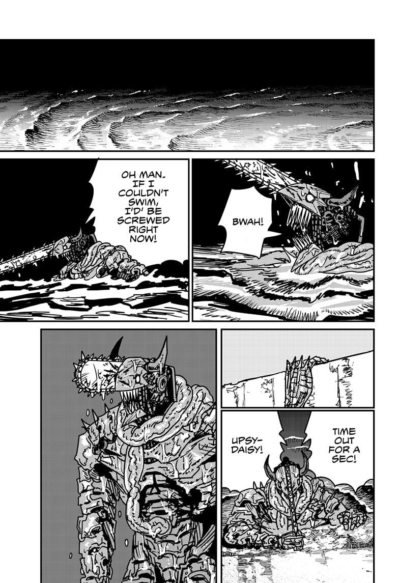 Chainsaw Man Chapter 226 page 7 - 