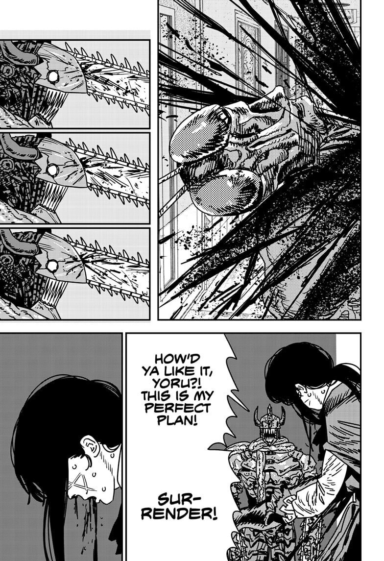 Chainsaw Man Chapter 226 page 9 - 