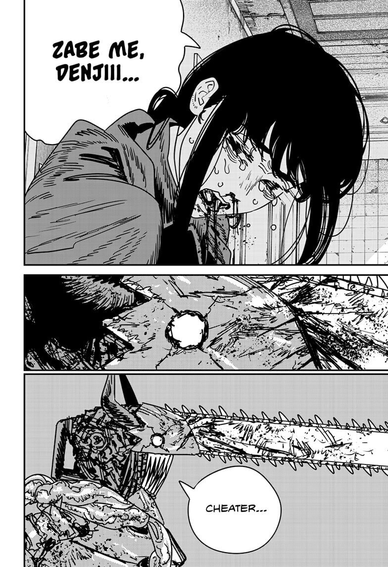 Chainsaw Man Chapter 226 page 10 - 