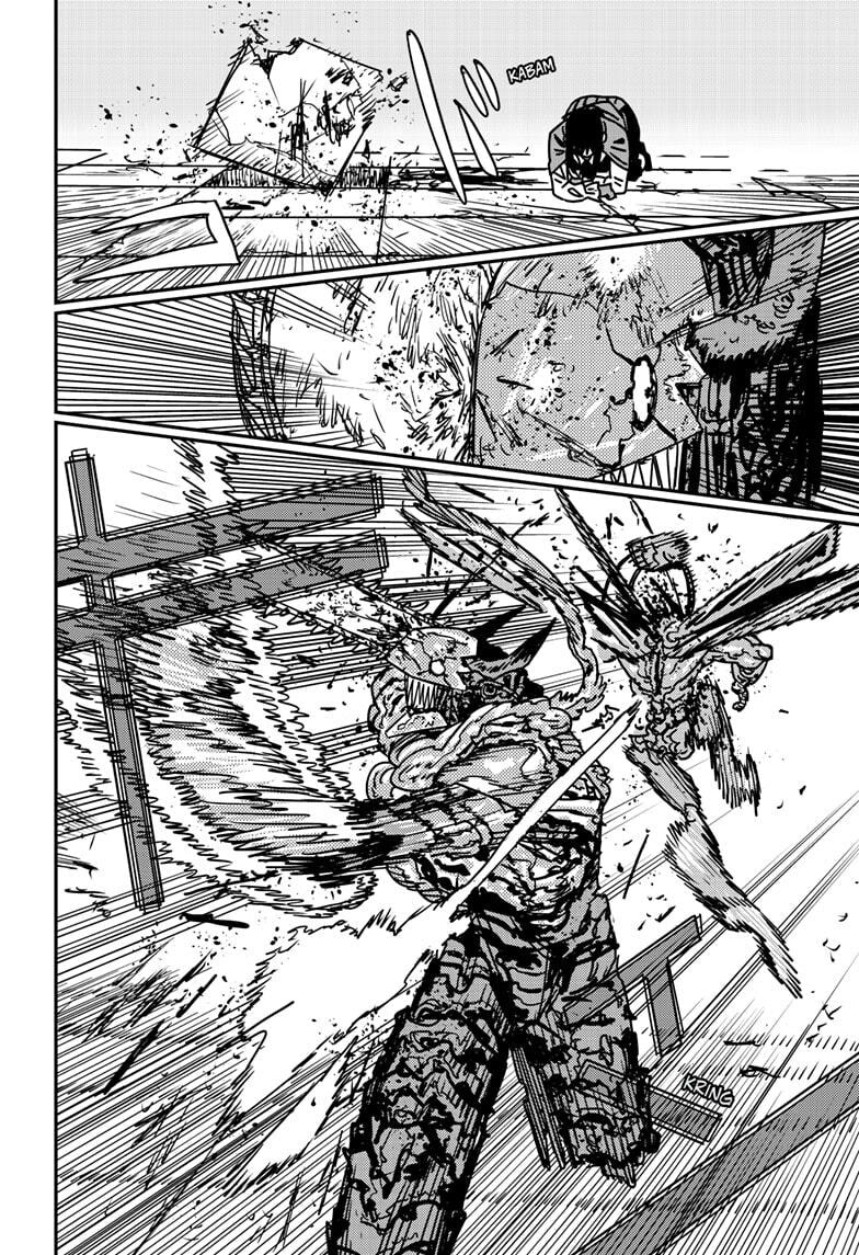Chainsaw Man Chapter 227 page 2 - 