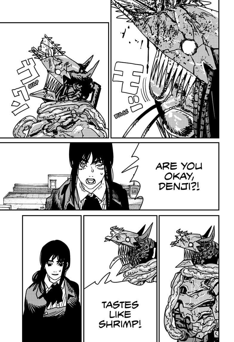 Chainsaw Man Chapter 227 page 11 - 