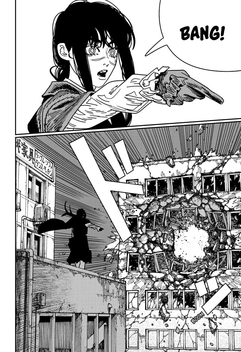 Chainsaw Man Chapter 227 page 12 - 