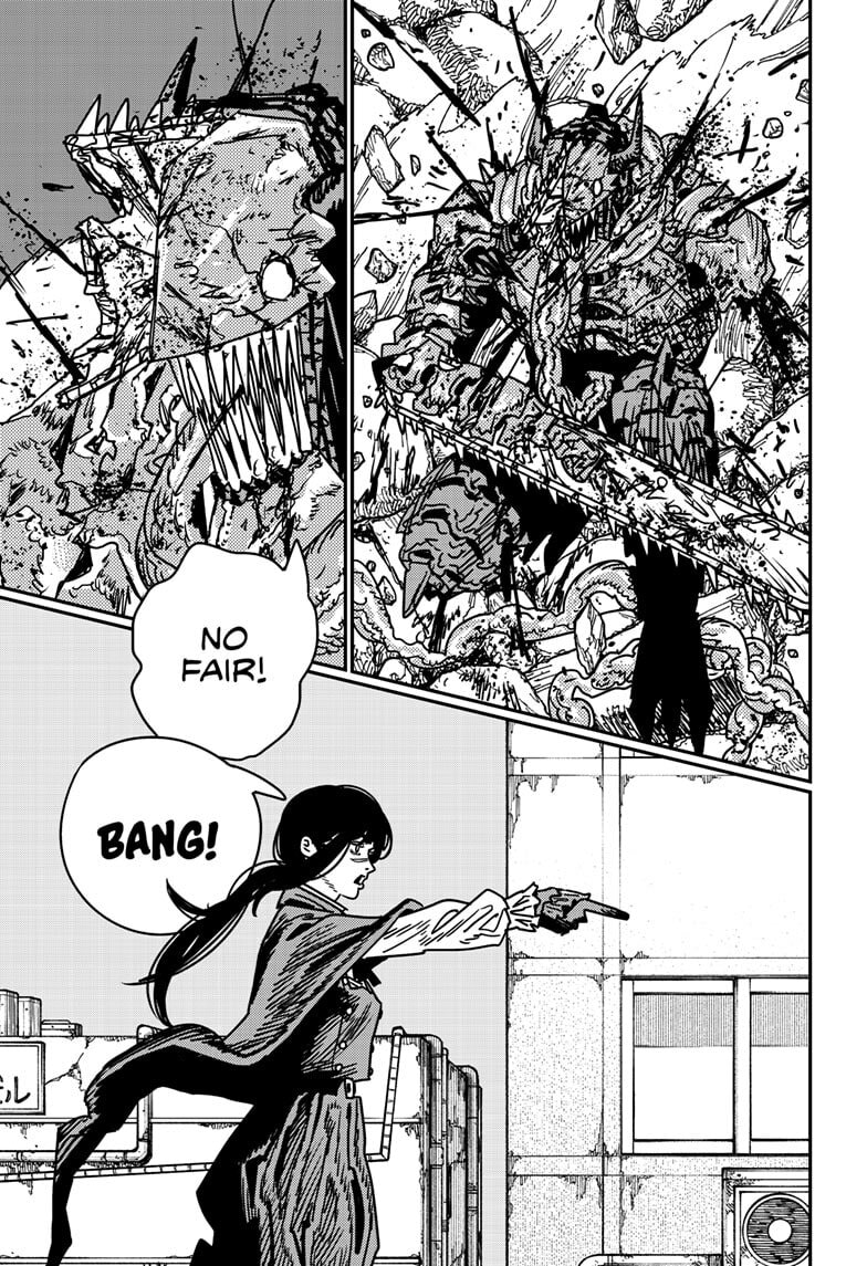 Chainsaw Man Chapter 227 page 13 - 