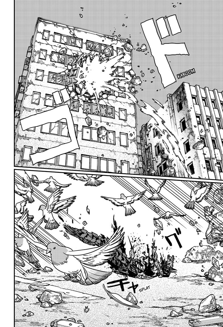 Chainsaw Man Chapter 227 page 14 - 