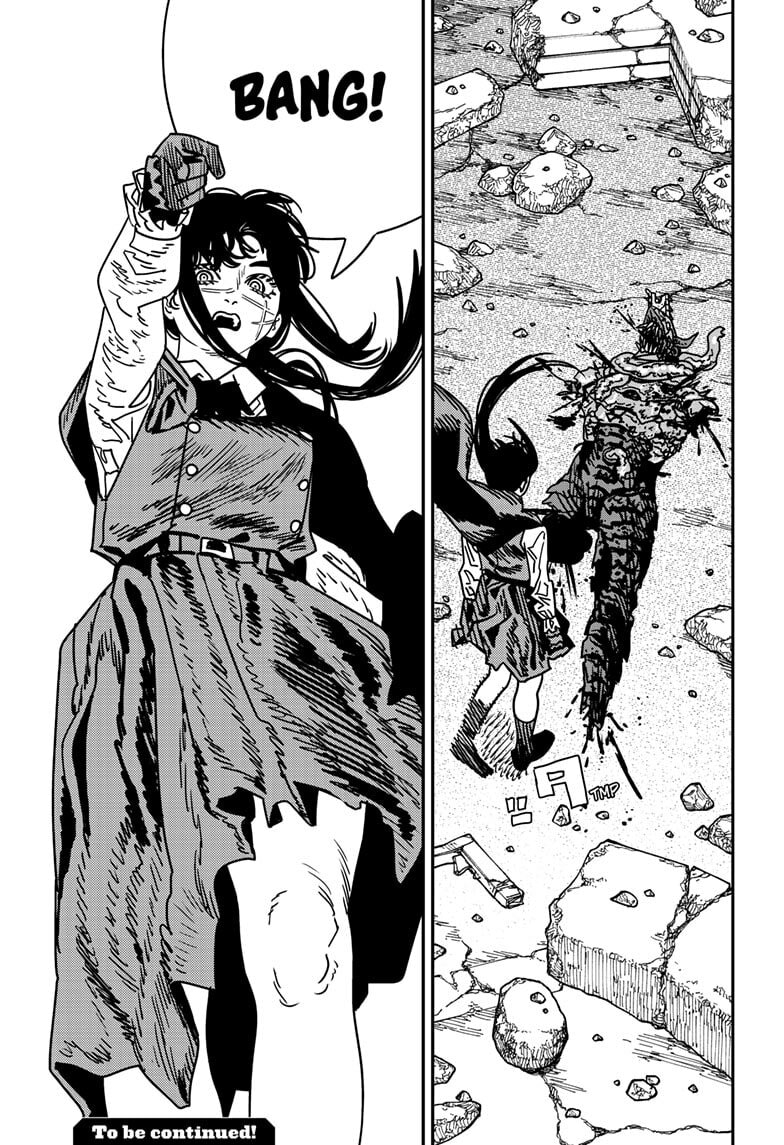 Chainsaw Man Chapter 227 page 15 - 