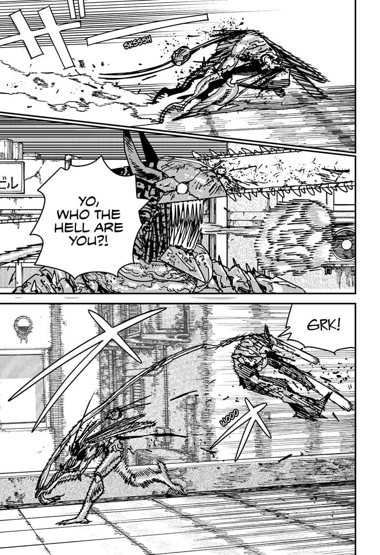 Chainsaw Man Chapter 227 page 3 - 