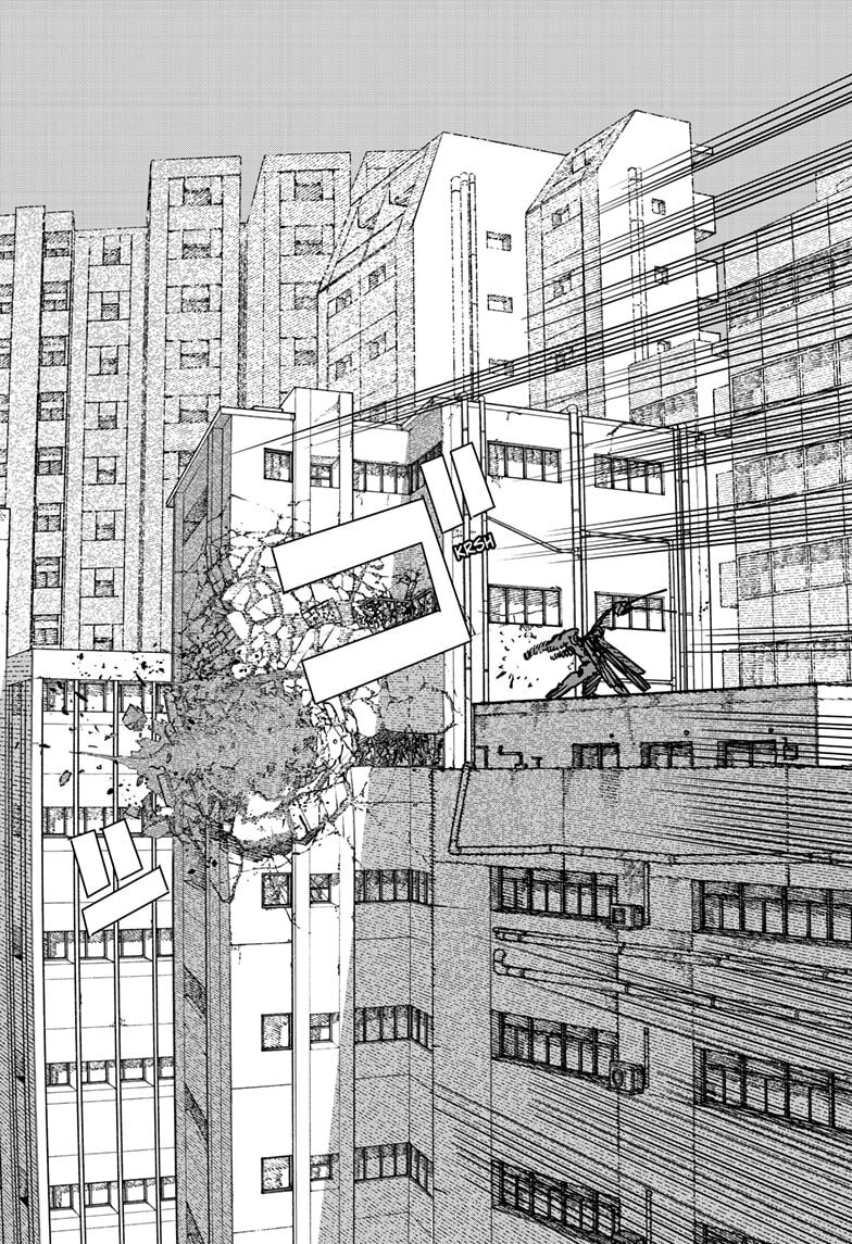 Chainsaw Man Chapter 227 page 4 - 