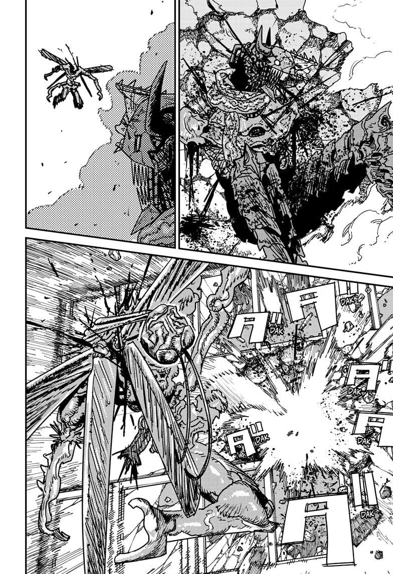 Chainsaw Man Chapter 227 page 6 - 