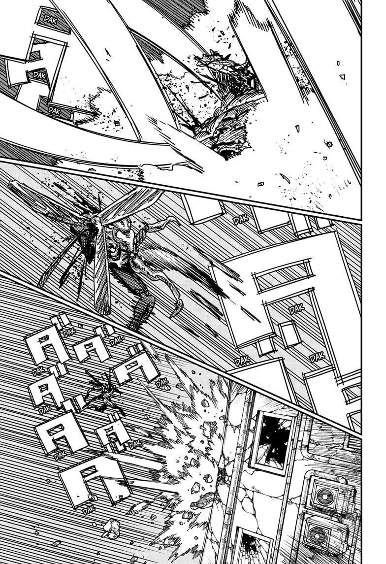 Chainsaw Man Chapter 227 page 7 - 
