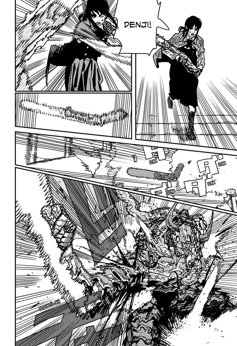 Chainsaw Man Chapter 227 page 8 - 