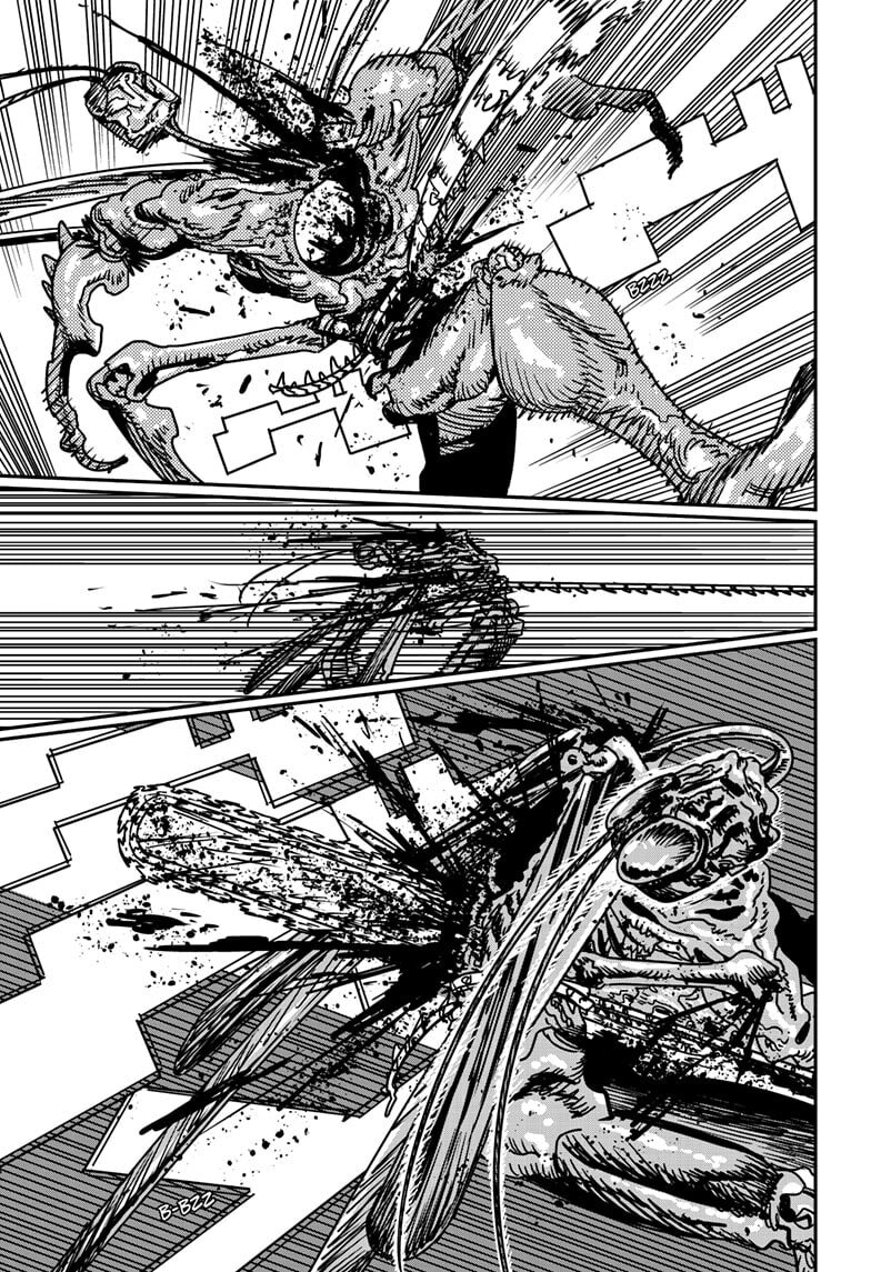 Chainsaw Man Chapter 227 page 9 - 