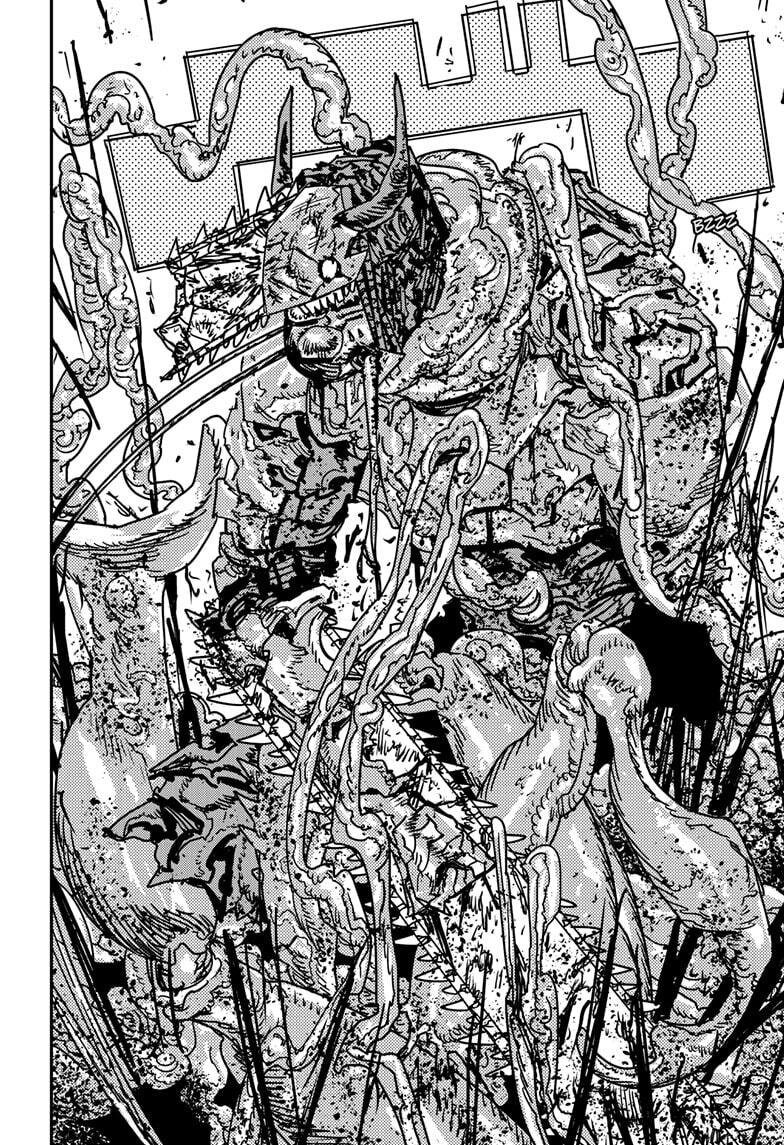 Chainsaw Man Chapter 227 page 10 - 