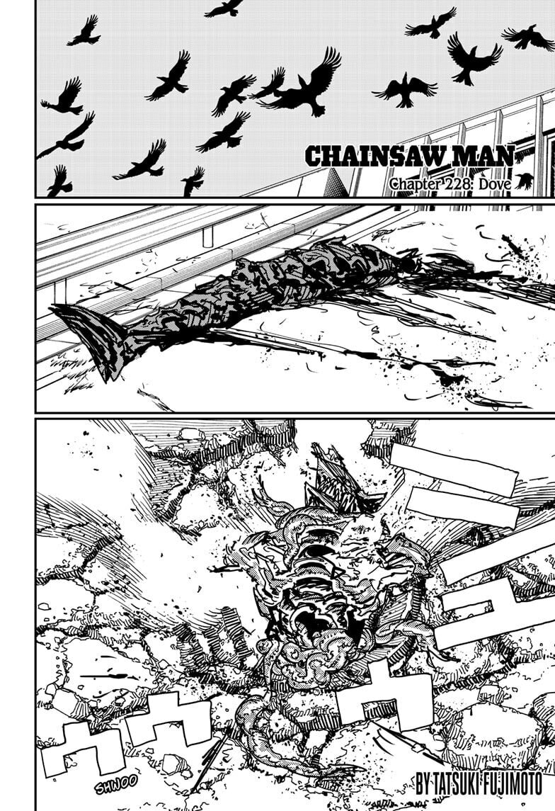 Chainsaw Man Chapter 228 page 1 - 