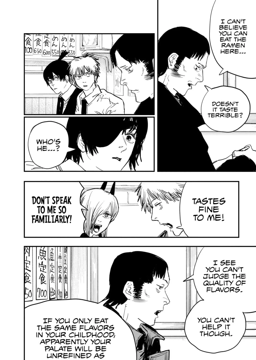 Chainsaw Man Chapter 23 page 15 - 