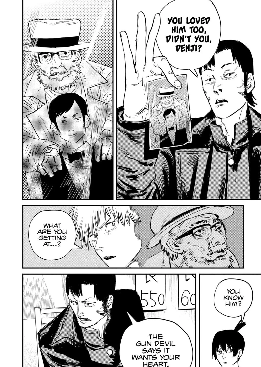 Chainsaw Man Chapter 23 page 19 - 