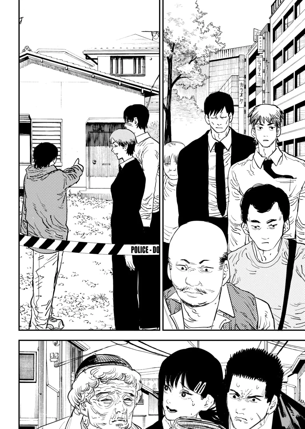 Chainsaw Man Chapter 23 page 3 - 