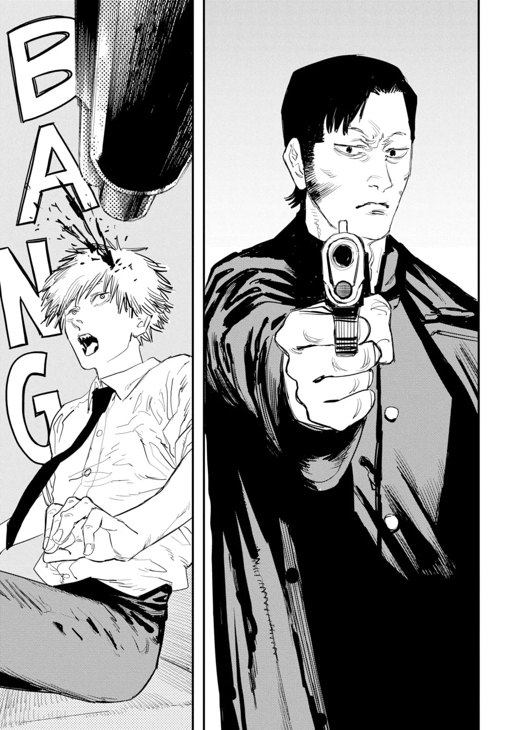 Chainsaw Man Chapter 23 page 21 - 