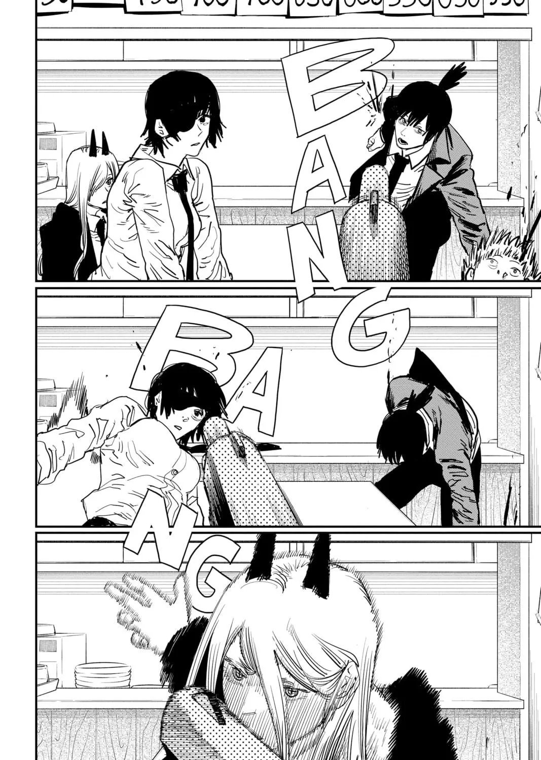Chainsaw Man Chapter 23 page 23 - 