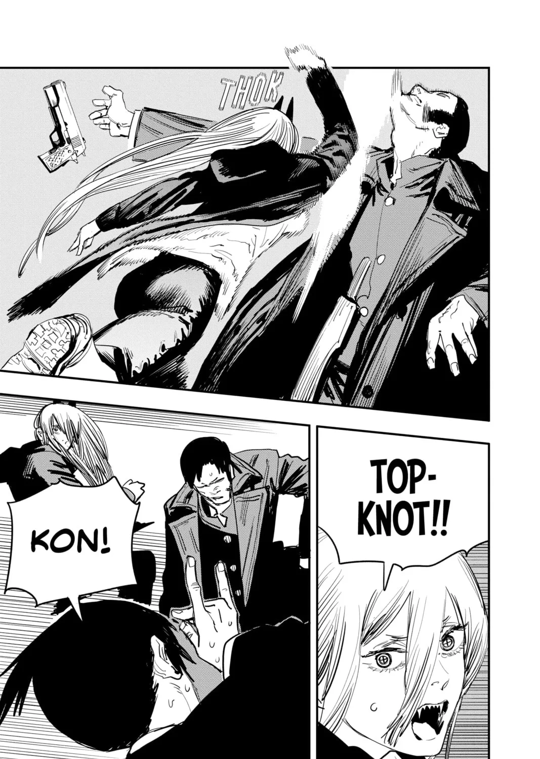 Chainsaw Man Chapter 23 page 25 - 