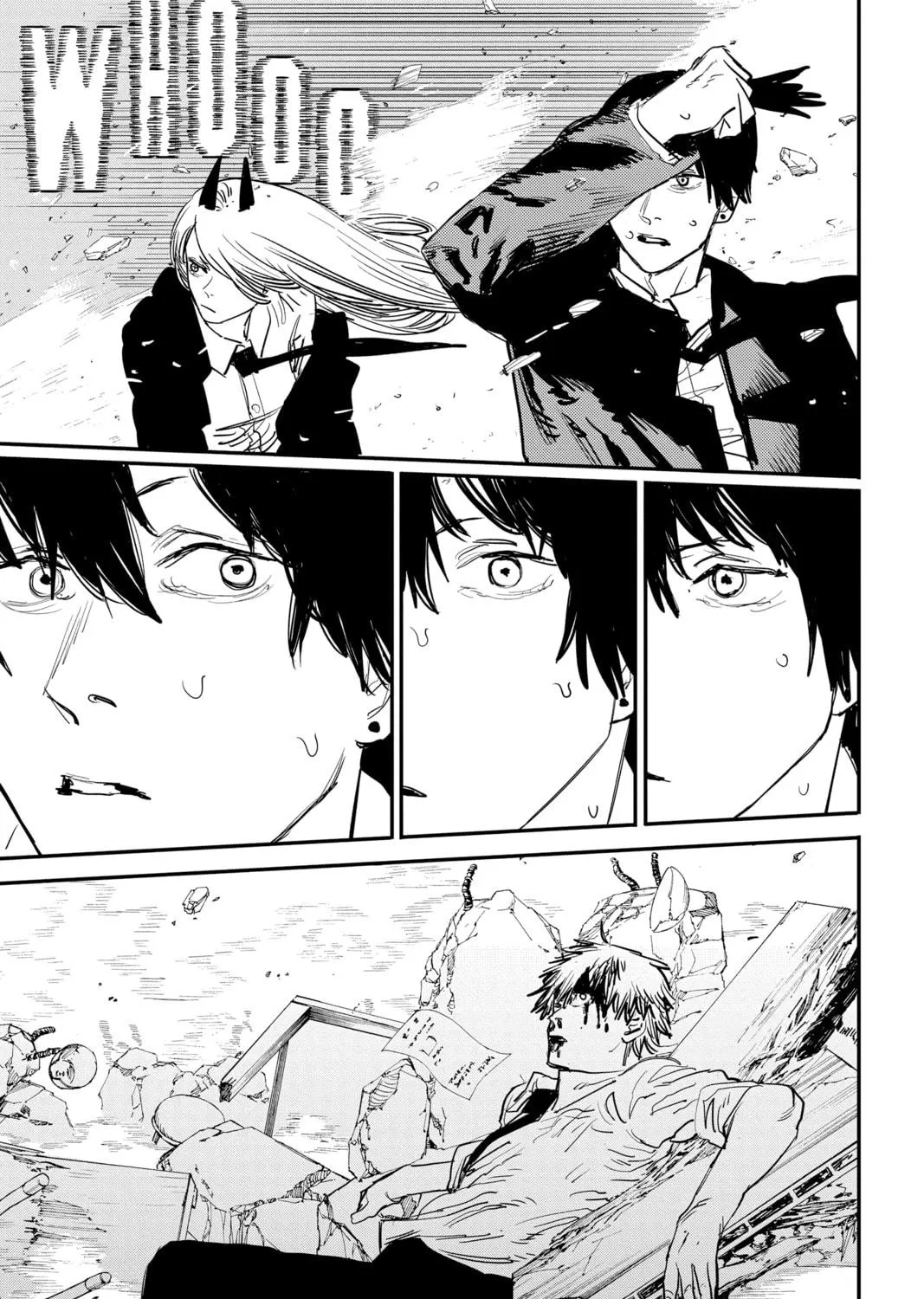 Chainsaw Man Chapter 23 page 29 - 