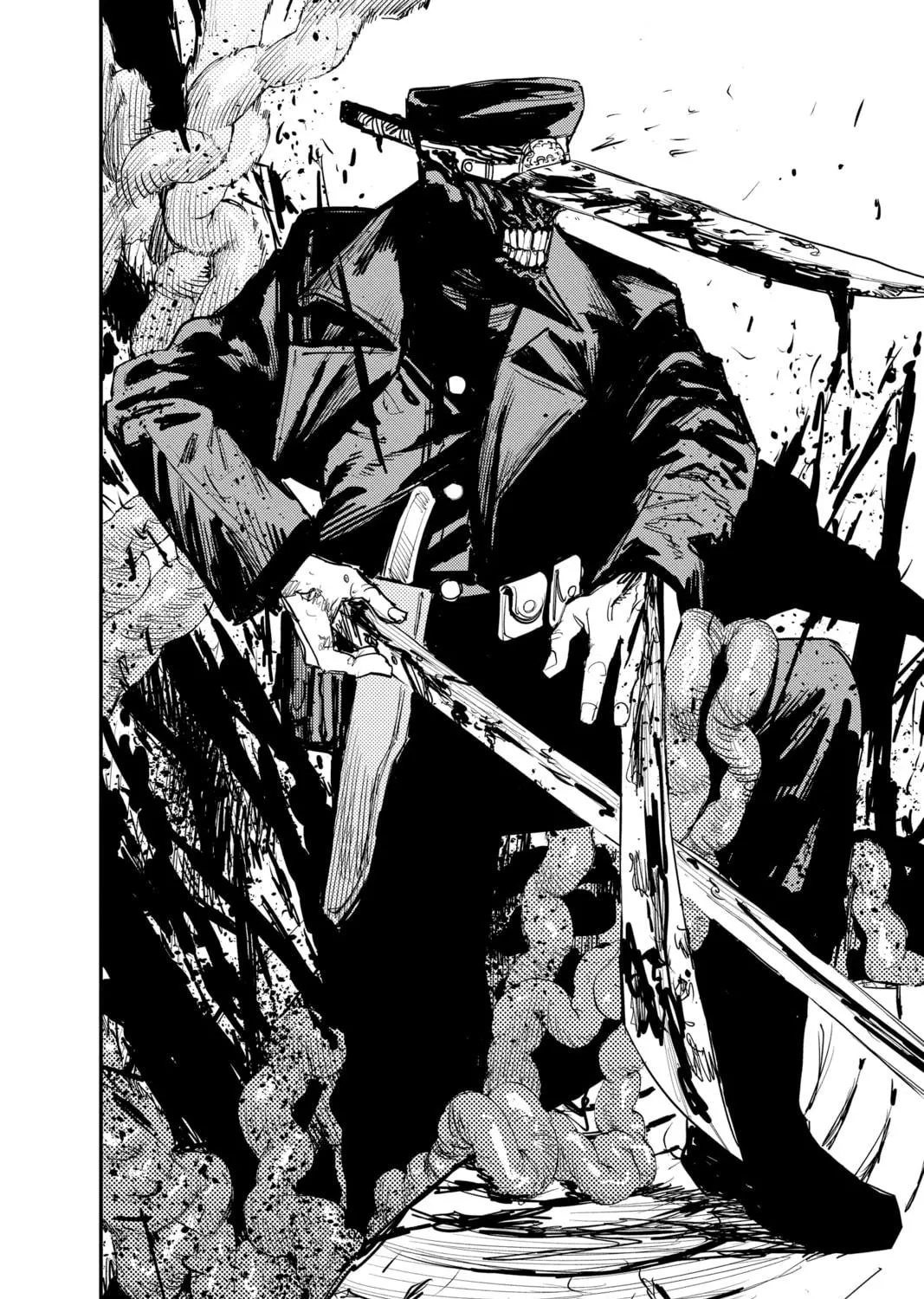 Chainsaw Man Chapter 23 page 35 - 
