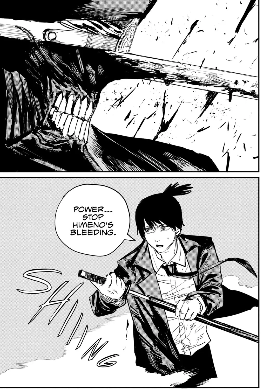 Chainsaw Man Chapter 23 page 37 - 