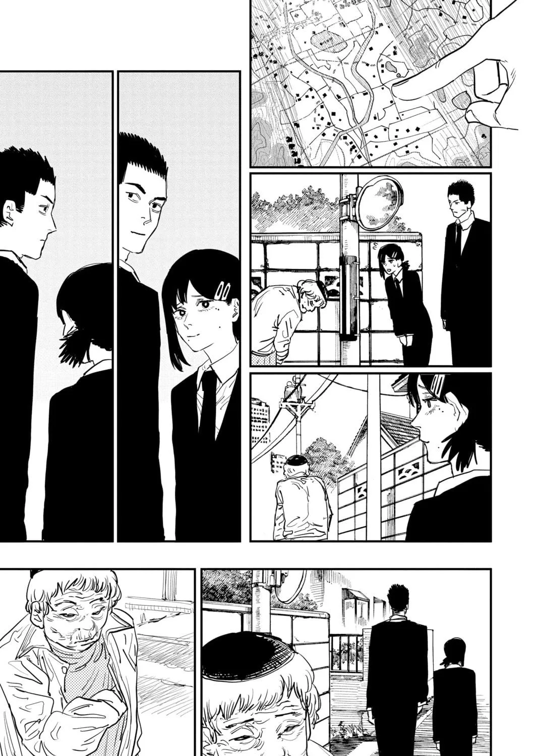 Chainsaw Man Chapter 23 page 5 - 