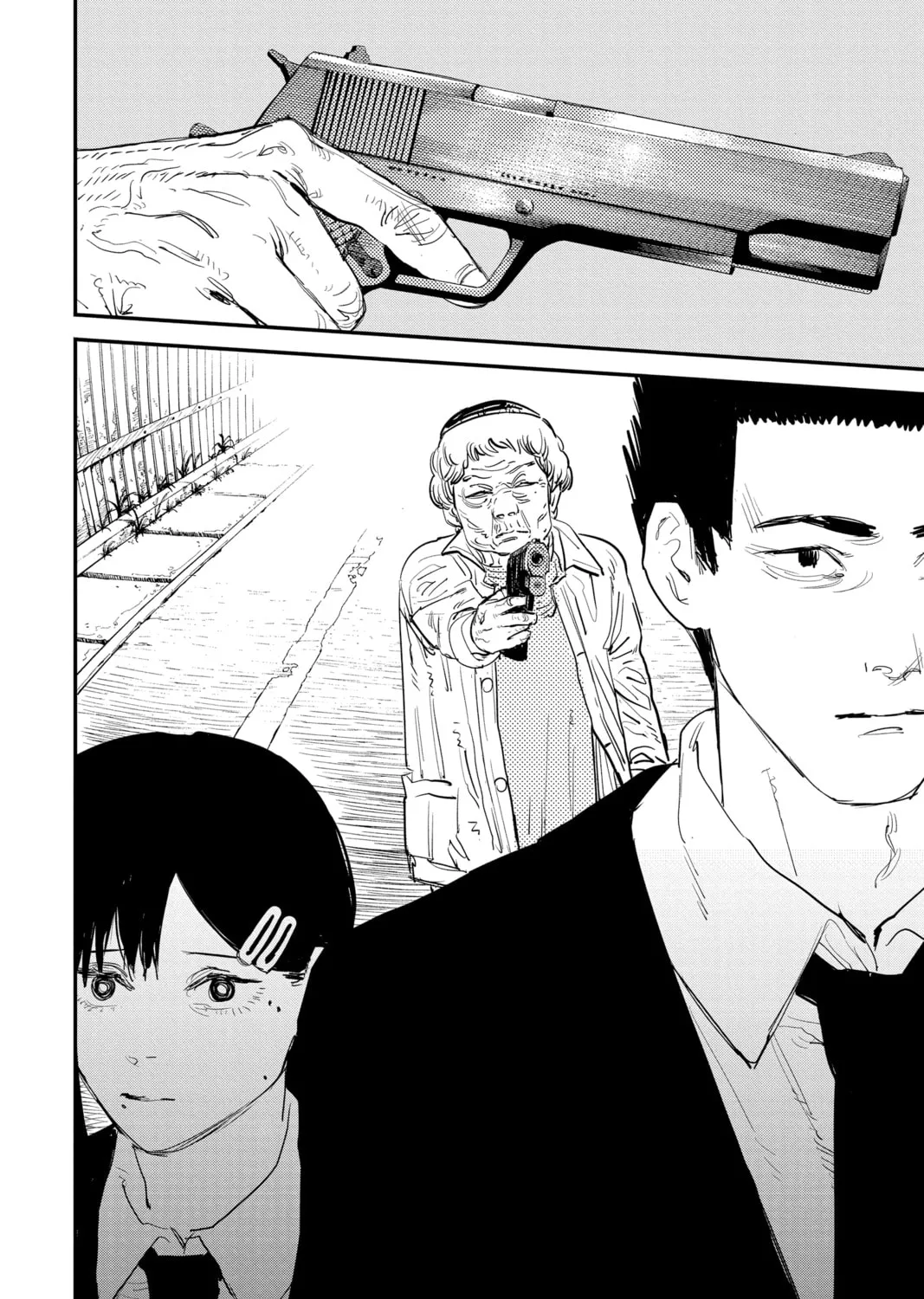 Chainsaw Man Chapter 23 page 7 - 