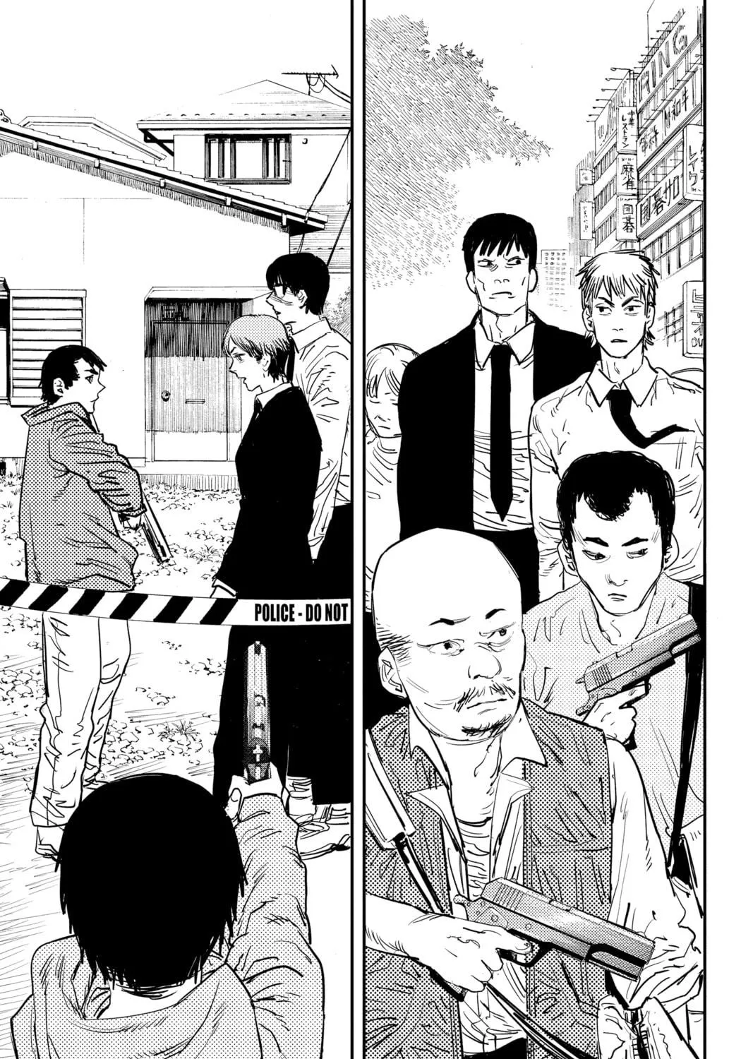 Chainsaw Man Chapter 23 page 9 - 