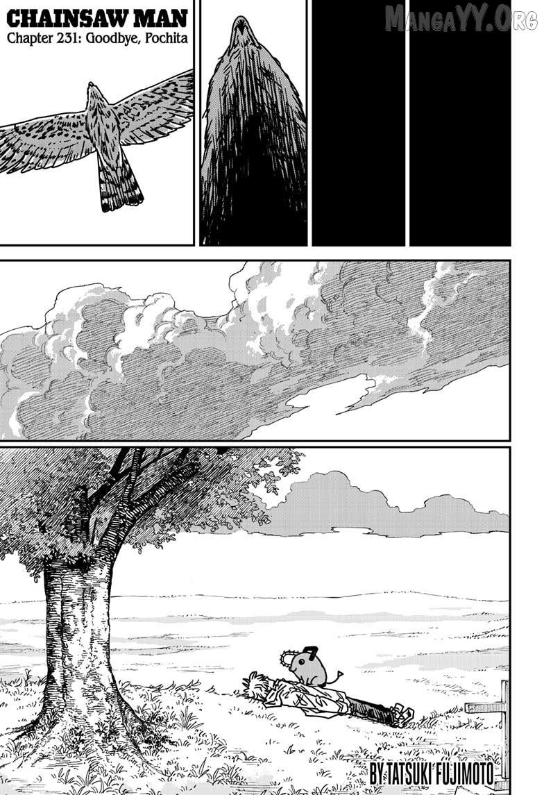 Chainsaw Man Chapter 231 page 1 - 
