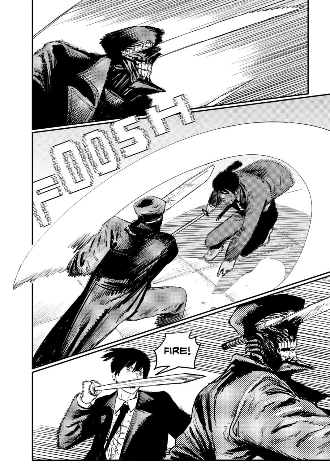Chainsaw Man Chapter 24 page 11 - 