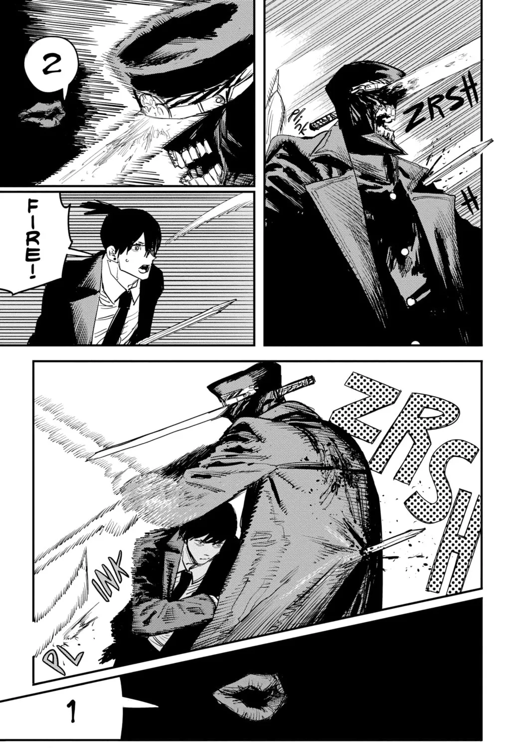 Chainsaw Man Chapter 24 page 13 - 