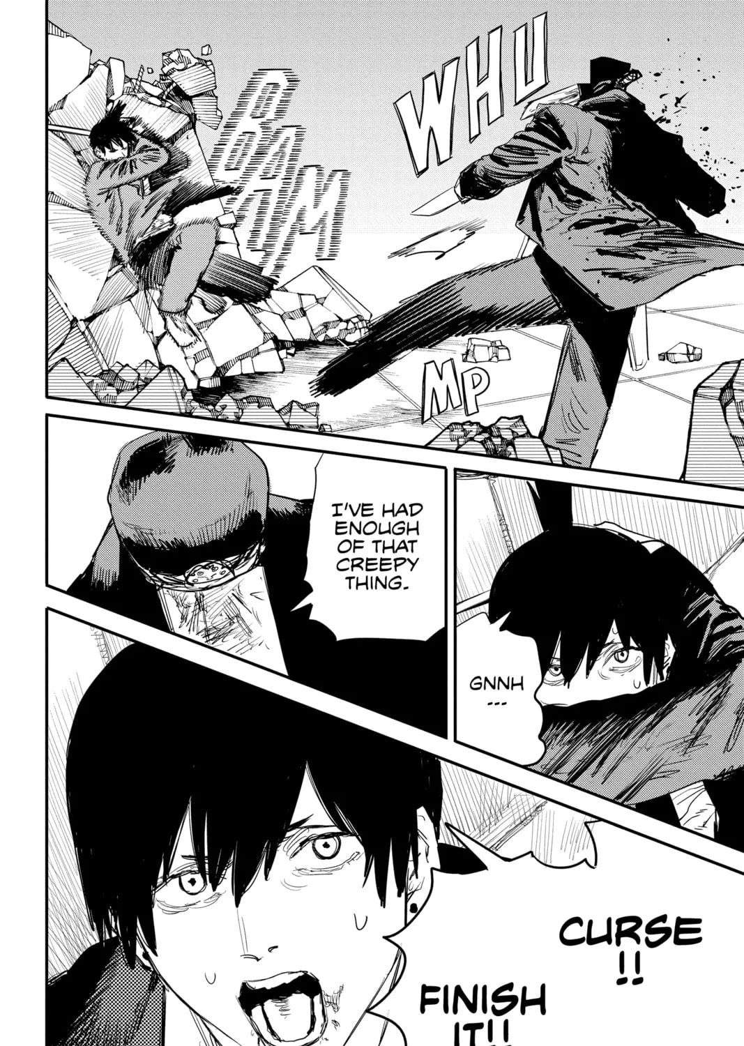 Chainsaw Man Chapter 24 page 15 - 