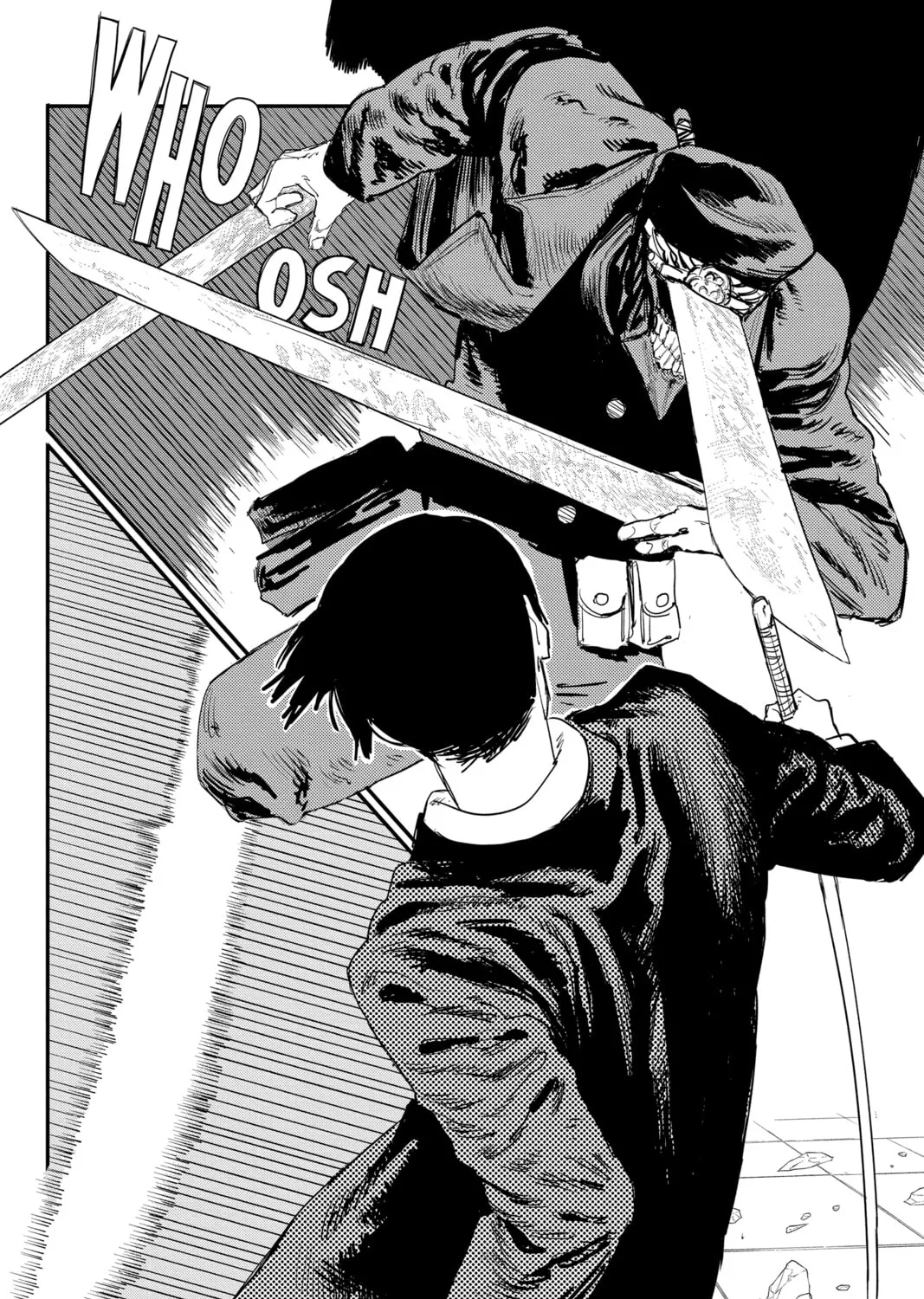 Chainsaw Man Chapter 24 page 3 - 
